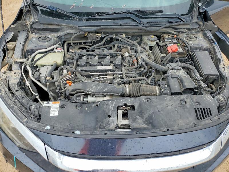 Продаж на аукціоні авто 2018 Honda Civic, vin: JHMFC1F76JX015671, номер лоту: 59879096