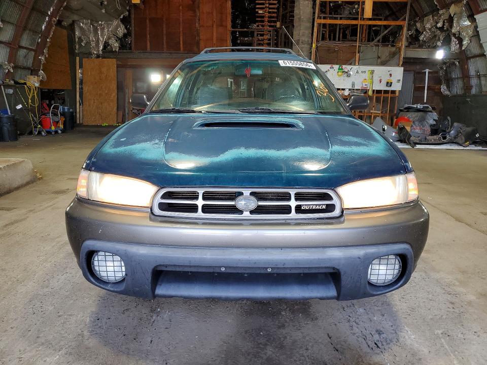 Aukcja sprzedaży 1998 Subaru Legacy, vin: 4S3BG6854W7637559, numer aukcji: 61555856