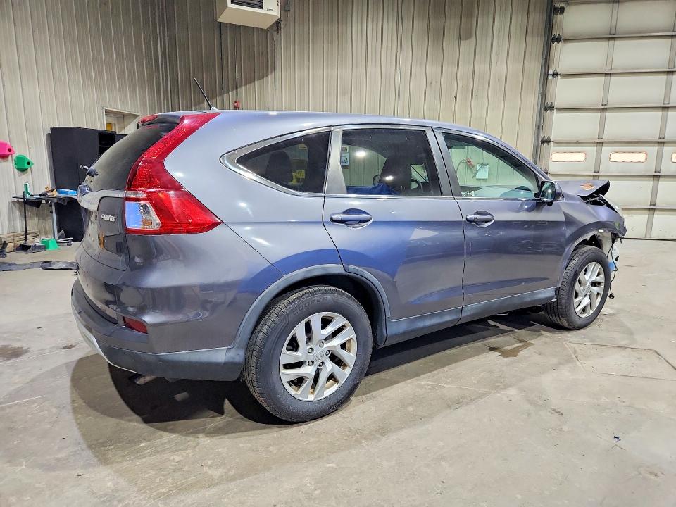 61601006 :رقم المزاد ، 5J6RM4H55FL084000 vin ، 2015 Honda Cr-v مزاد بيع