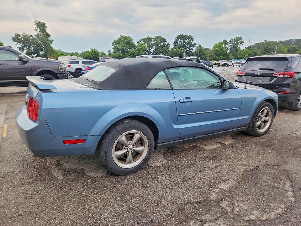 Aukcja sprzedaży 2006 Ford Mustang, vin: 1ZVFT84N065109055, numer aukcji: 62547906