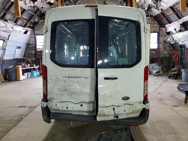 Aukcja sprzedaży 2017 Ford Transit, vin: 1FTYE1CM8HKA22210, numer aukcji: 65613936