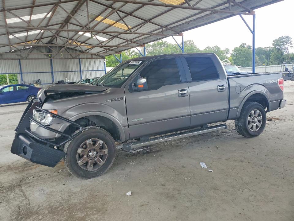 2013 Ford F150 მანქანა იყიდება აუქციონზე, vin: 1FTFW1ET4DKG23391, აუქციონის ნომერი: 60820626