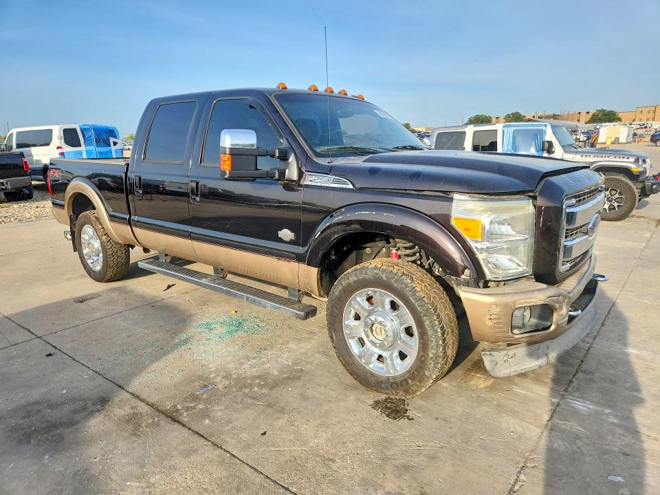 62770086 :رقم المزاد ، 1FT7W2BT7EEA65955 vin ، 2014 Ford F250 مزاد بيع
