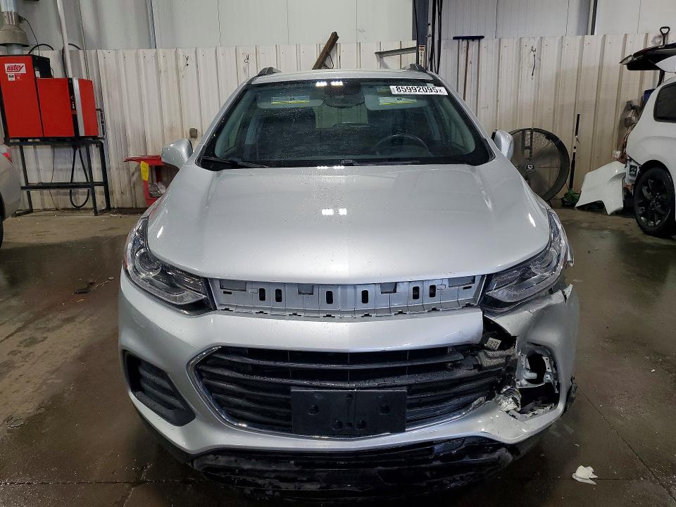 2022 Chevrolet Trax მანქანა იყიდება აუქციონზე, vin: KL7CJPSM3NB535061, აუქციონის ნომერი: 85992095
