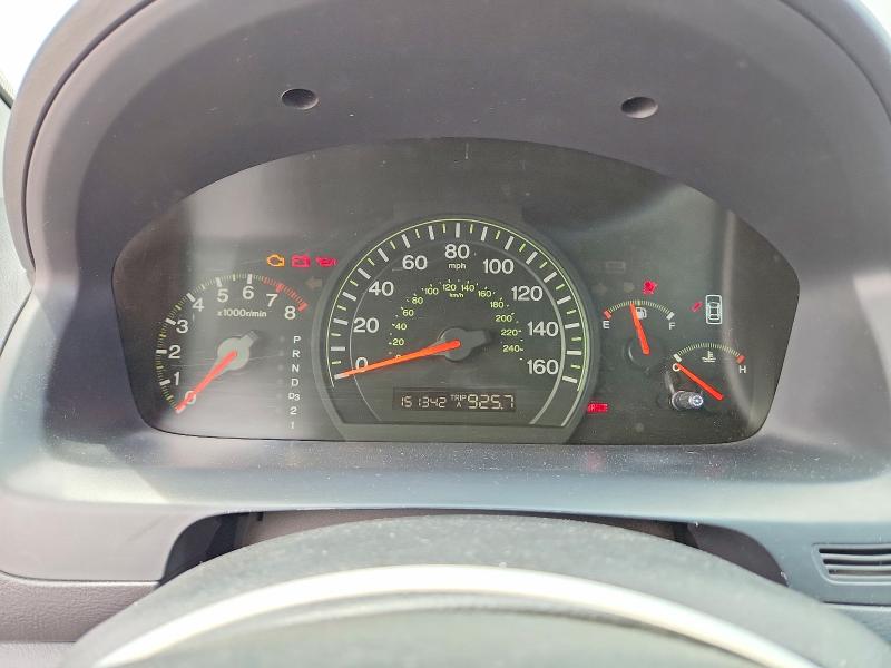 62164506 :رقم المزاد ، 1HGCM56445A155534 vin ، 2005 Honda Accord مزاد بيع