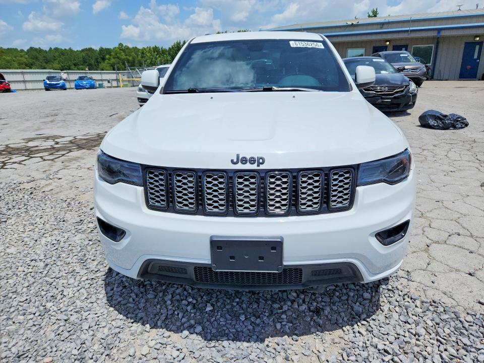 2017 Jeep Grand Cherokee მანქანა იყიდება აუქციონზე, vin: 1C4RJFAG4HC889964, აუქციონის ნომერი: 61536256