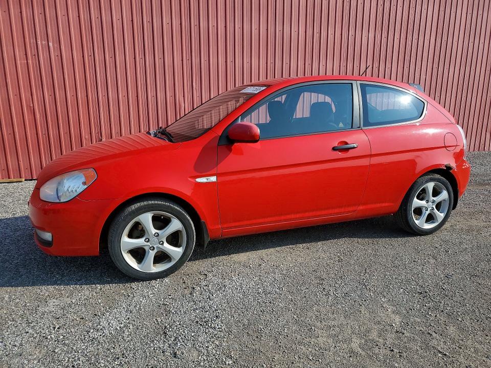 Aukcja sprzedaży 2010 Hyundai Accent, vin: KMHCN3BC4AU173078, numer aukcji: 61711586