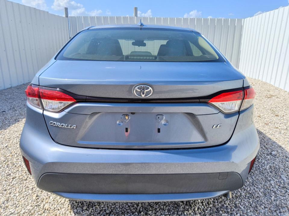 Aukcja sprzedaży 2020 Toyota Corolla, vin: JTDEPRAE3LJ056433, numer aukcji: 60182376