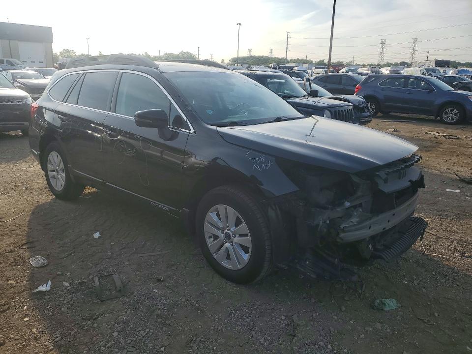 61597236 :رقم المزاد ، 4S4BSAHC4K3209116 vin ، 2019 Subaru Outback مزاد بيع