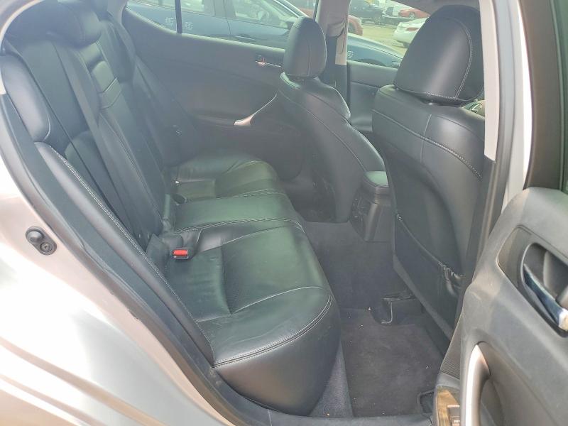 2011 Lexus Is მანქანა იყიდება აუქციონზე, vin: JTHCE5C20B5001694, აუქციონის ნომერი: 61304996