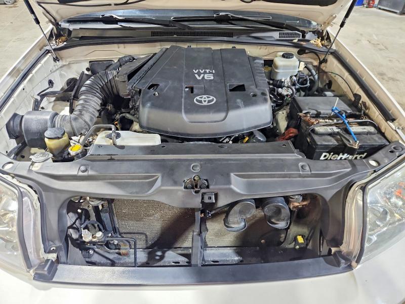 2005 Toyota 4runner მანქანა იყიდება აუქციონზე, vin: JTEBU14R350076486, აუქციონის ნომერი: 62989616