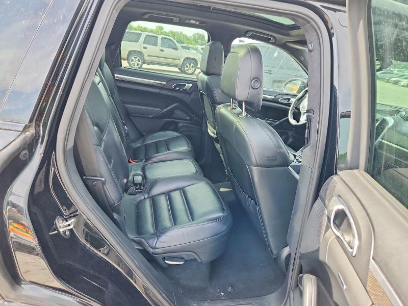 Aukcja sprzedaży 2012 Porsche Cayenne, vin: WP1AC2A2XCLA83719, numer aukcji: 61998606
