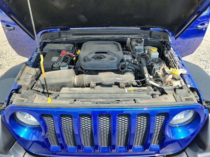 Aukcja sprzedaży 2020 Jeep Wrangler Unlimited, vin: 1C4HJXDN7LW129434, numer aukcji: 60459656