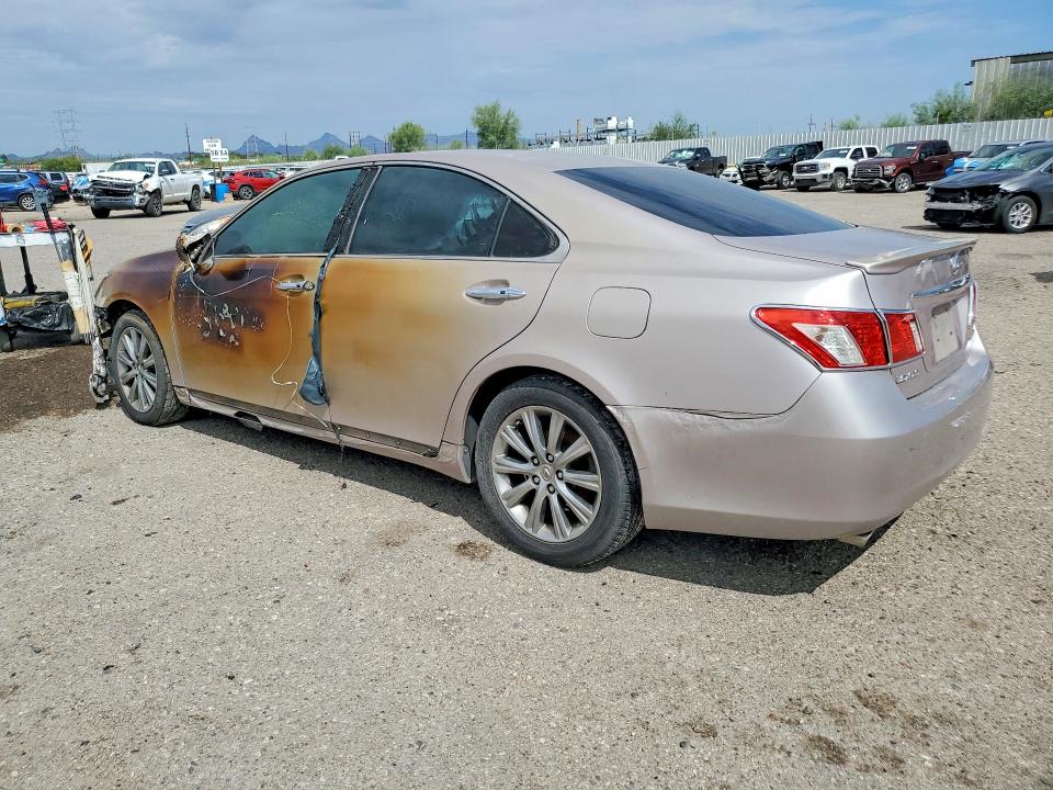 Продажа на аукционе авто 2008 Lexus Es, vin: JTHBJ46G782239822, номер лота: 61890316