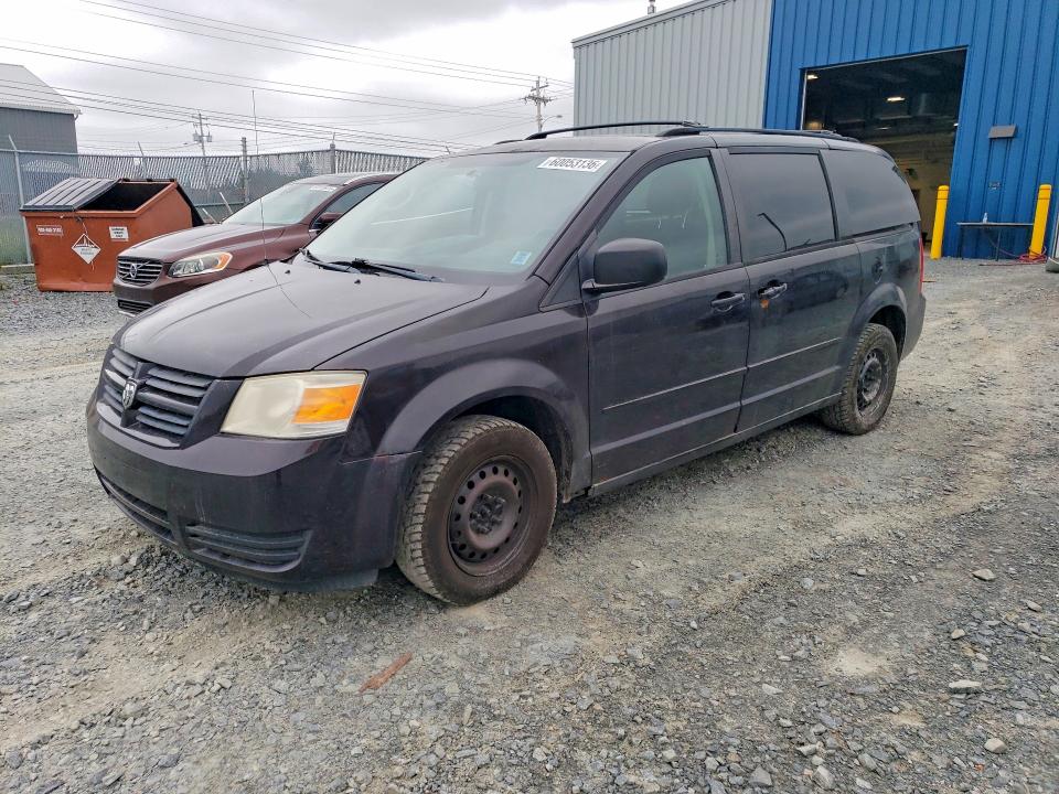 Продаж на аукціоні авто 2010 Dodge Grand Caravan, vin: 2D4RN4DE9AR383176, номер лоту: 60053136