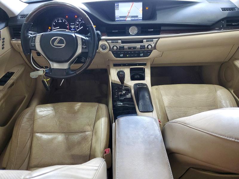 60202726 :رقم المزاد ، JTHBK1GG3D2075215 vin ، 2013 Lexus Es مزاد بيع