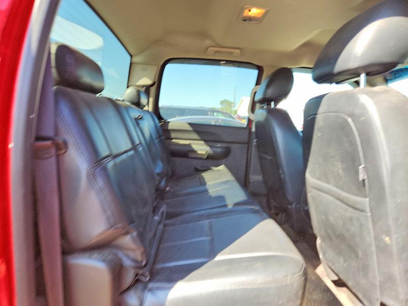 2014 Chevrolet Silverado მანქანა იყიდება აუქციონზე, vin: 1GC1KXC88EF131495, აუქციონის ნომერი: 61115206