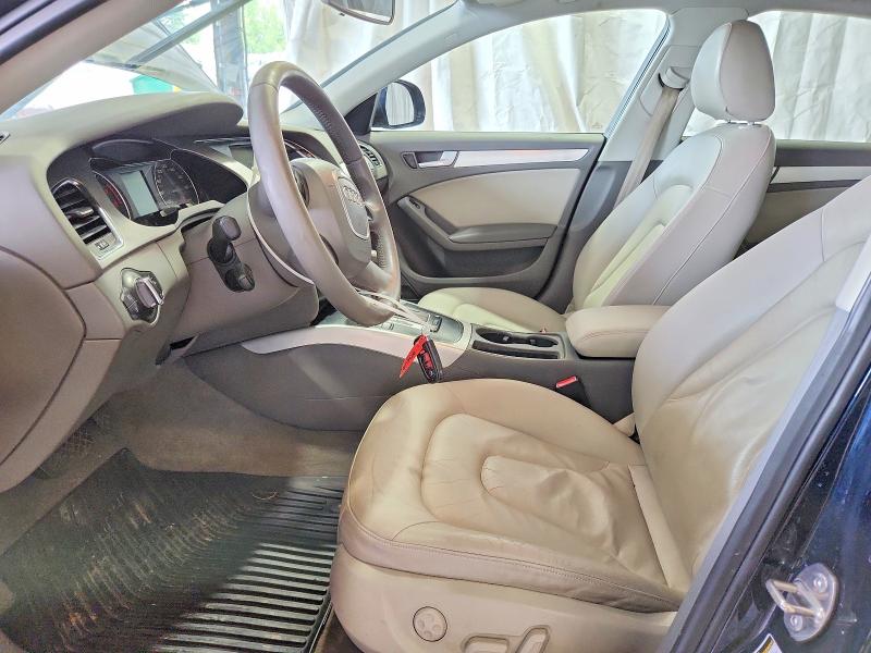 2009 Audi A4 მანქანა იყიდება აუქციონზე, vin: WAULF78K79N073678, აუქციონის ნომერი: 59599666