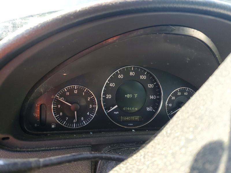 2007 Mercedes-benz Clk მანქანა იყიდება აუქციონზე, vin: WDBTK56F27T080604, აუქციონის ნომერი: 57636636