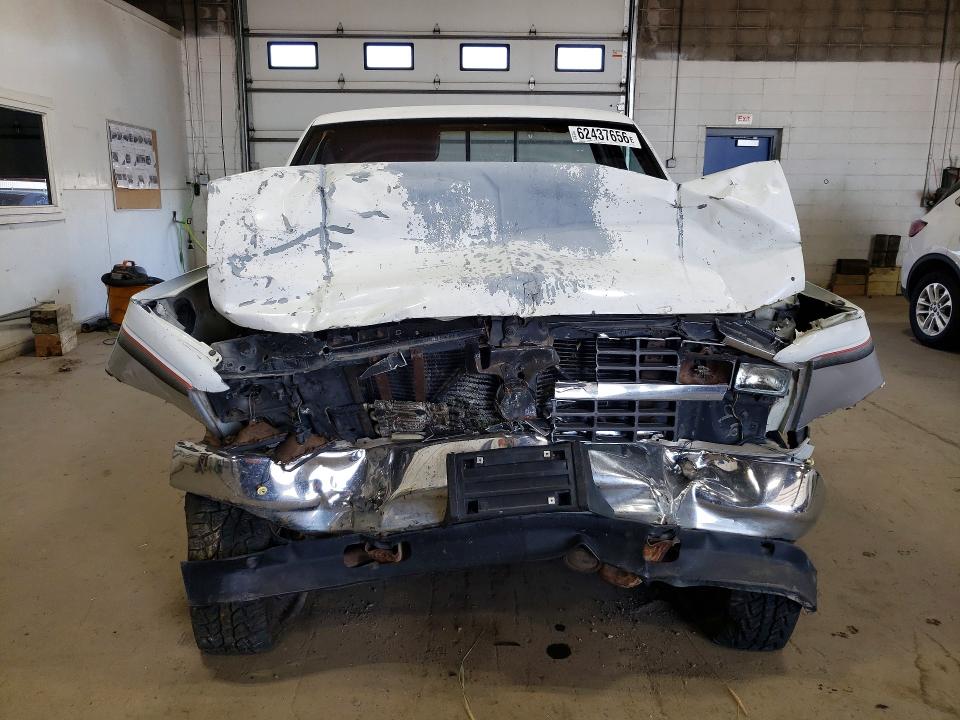 Продажа на аукционе авто 1988 Chevrolet Gmt-400, vin: 1GCGC34NXJE189306, номер лота: 62437656