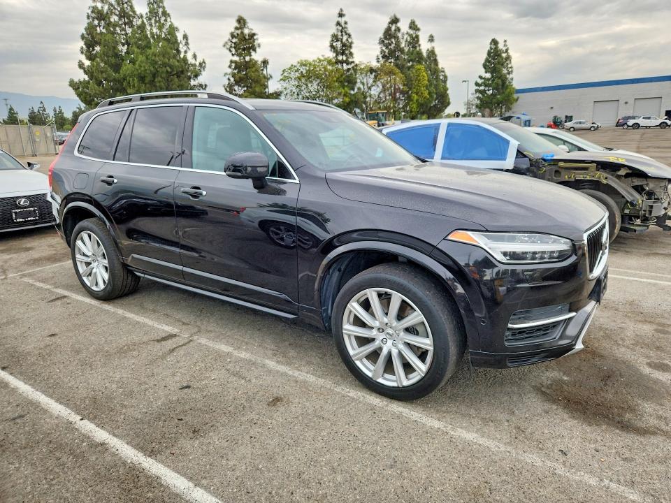 2016 Volvo Xc90 მანქანა იყიდება აუქციონზე, vin: YV4BC0PK5G1089332, აუქციონის ნომერი: 60486476