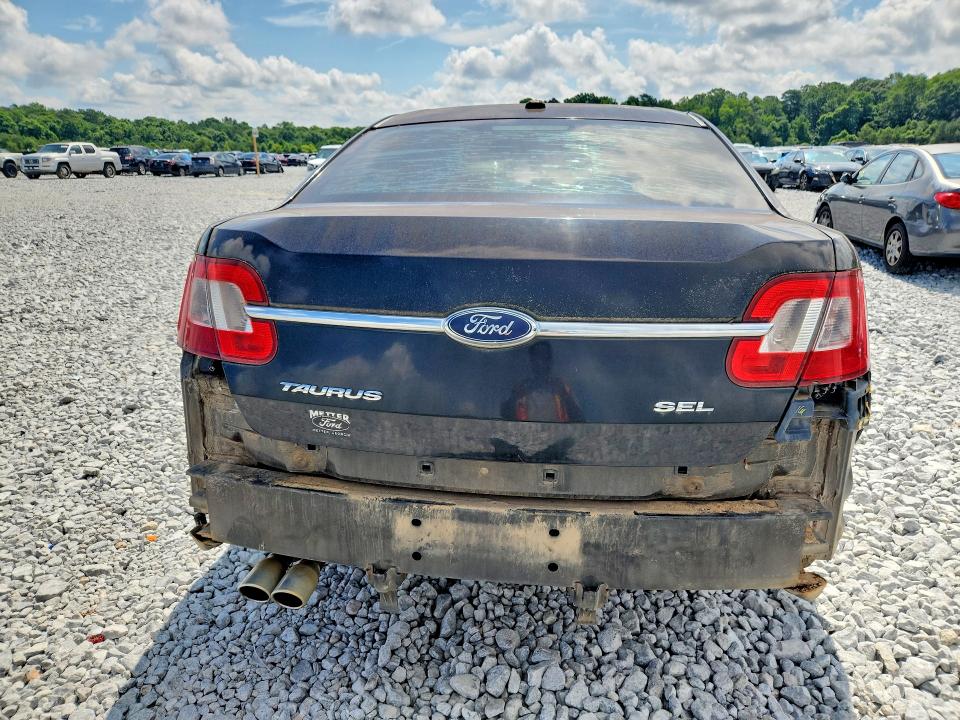 2012 Ford Taurus მანქანა იყიდება აუქციონზე, vin: 1FAHP2EW6CG100256, აუქციონის ნომერი: 60840166