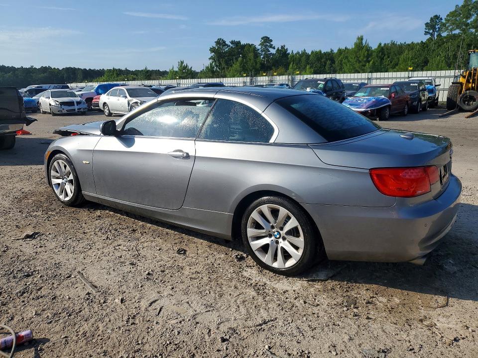 2013 Bmw 328 მანქანა იყიდება აუქციონზე, vin: WBADW3C58DJ527242, აუქციონის ნომერი: 58686986