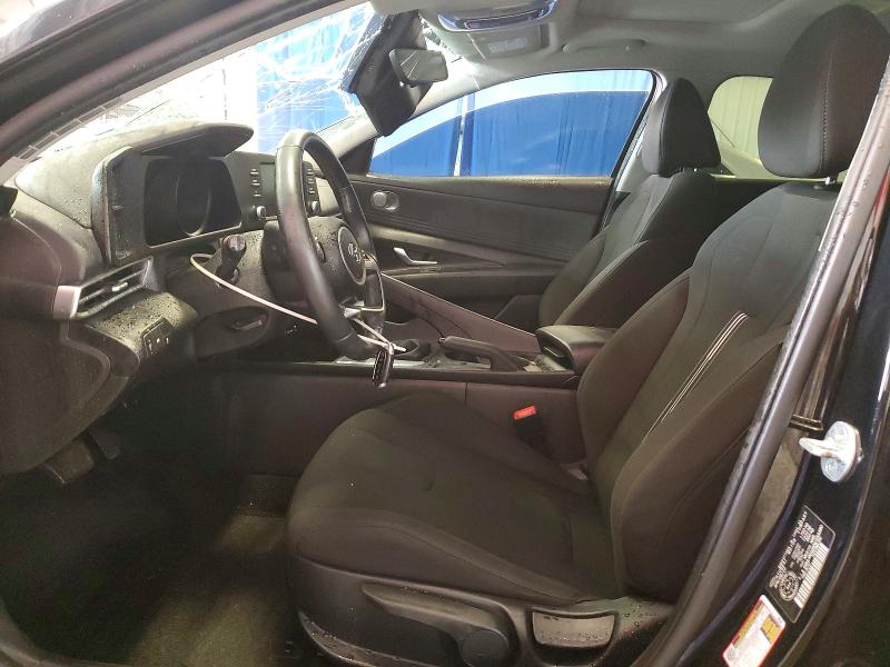 Aukcja sprzedaży 2022 Hyundai Elantra, vin: KMHLM4AG6NU354380, numer aukcji: 62659226
