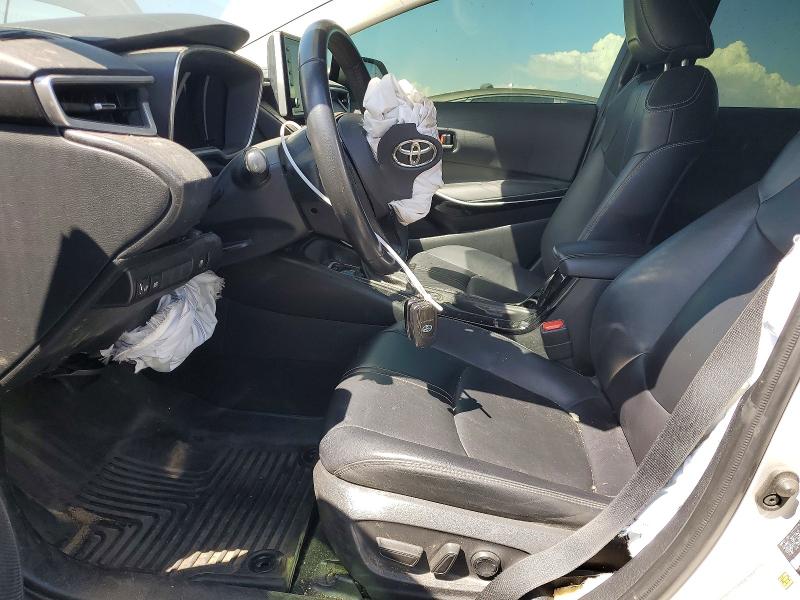 Продаж на аукціоні авто 2022 Toyota Corolla, vin: JTDEAMDE0N3010887, номер лоту: 61229786