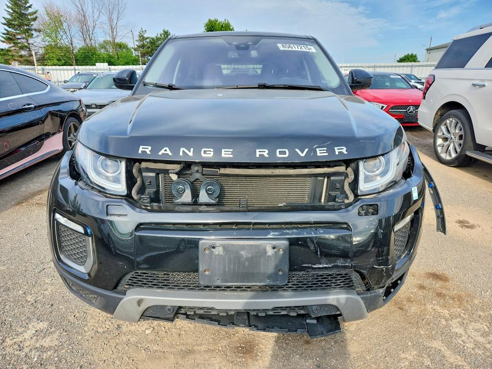 Aukcja sprzedaży 2017 Land Rover Range Rover Evoque, vin: SALVP2BG3HH225638, numer aukcji: 85617215