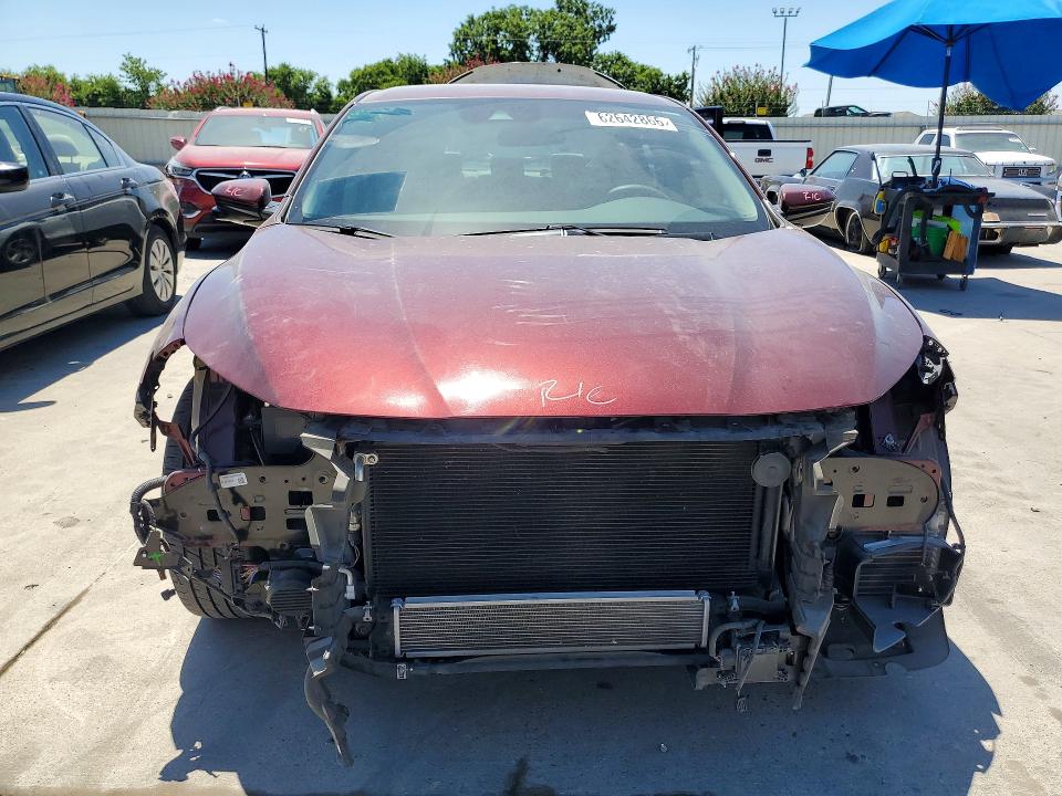 Продаж на аукціоні авто 2020 Honda Insight, vin: 19XZE4F53LE008253, номер лоту: 62642866