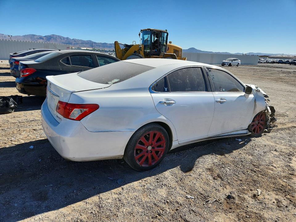 Aukcja sprzedaży 2008 Lexus Es, vin: JTHBJ46G182237614, numer aukcji: 54543416