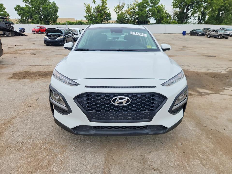 Продажа на аукционе авто 2019 Hyundai Kona, vin: KM8K1CAA8KU293927, номер лота: 62212966