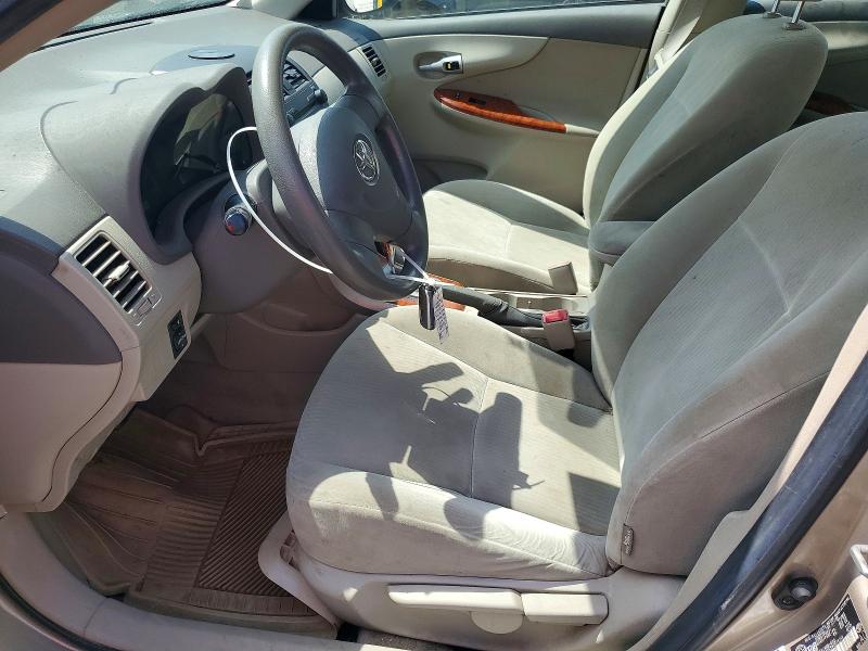 60171266 :رقم المزاد ، 2T1BU40E59C078146 vin ، 2009 Toyota Corolla مزاد بيع