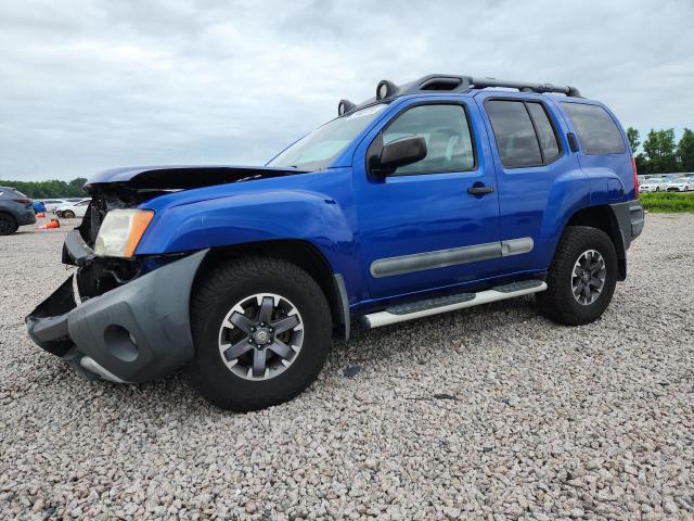 2015 Nissan Xterra მანქანა იყიდება აუქციონზე, vin: 5N1AN0NWXFN656944, აუქციონის ნომერი: 59665756