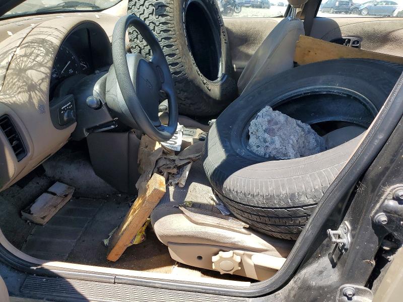 60051626 :رقم المزاد ، 1G8ZK827XXZ116784 vin ، 1999 Saturn Sw2 مزاد بيع