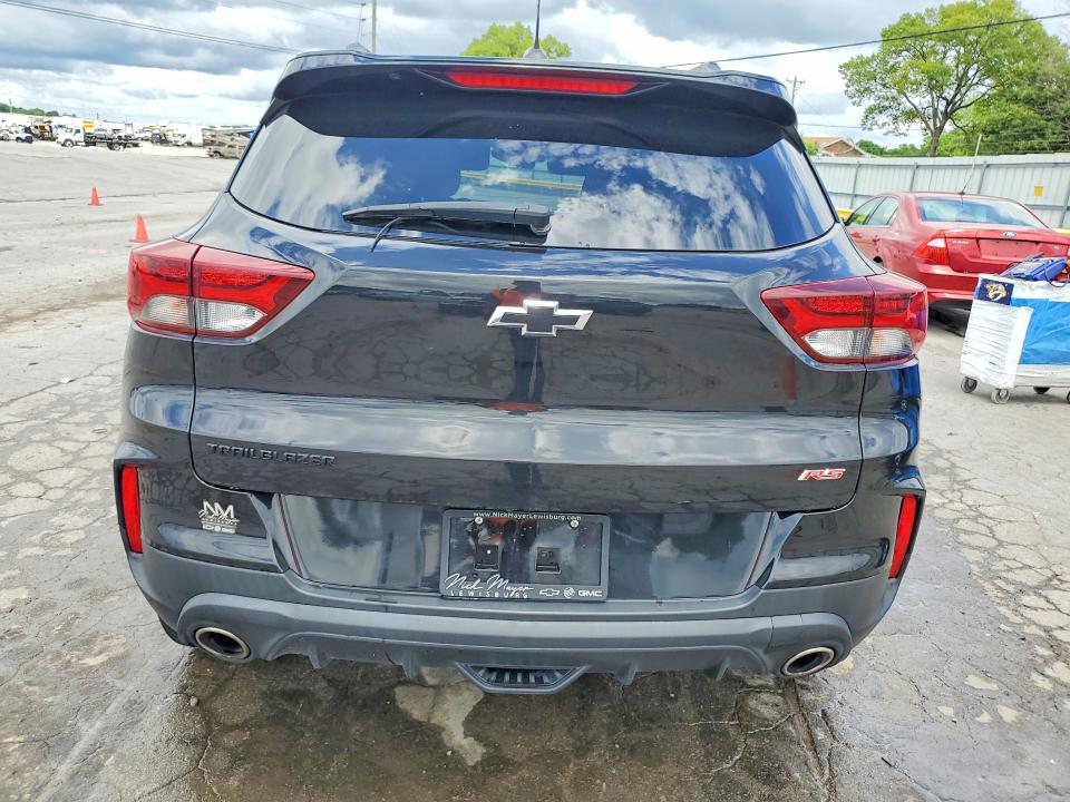Aukcja sprzedaży 2022 Chevrolet Trailblazer, vin: KL79MTSL3NB062828, numer aukcji: 60216766