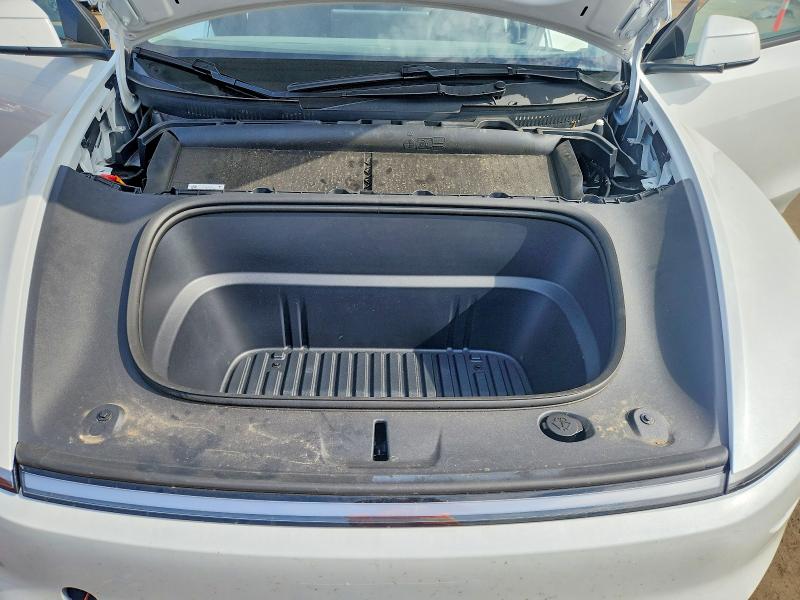 2026 Tesla Model Y მანქანა იყიდება აუქციონზე, vin: 7SAYGDEE2TA387084, აუქციონის ნომერი: 61540756