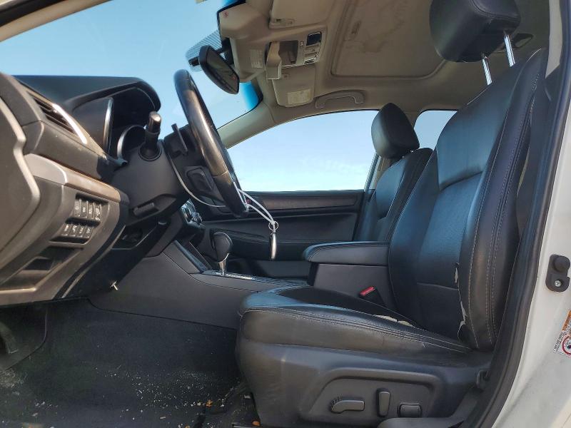 61227326 :رقم المزاد ، 4S4BSANC6F3299590 vin ، 2015 Subaru Outback مزاد بيع