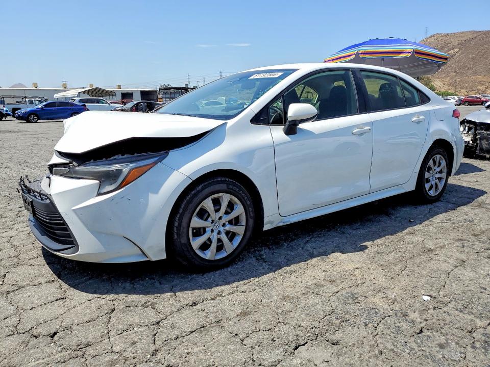 Aukcja sprzedaży 2024 Toyota Corolla Hybrid, vin: JTDBCMFE9R3049199, numer aukcji: 61792566
