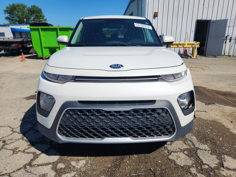 62100316 :رقم المزاد ، KNDJ23AU5L7121684 vin ، 2020 Kia Soul مزاد بيع