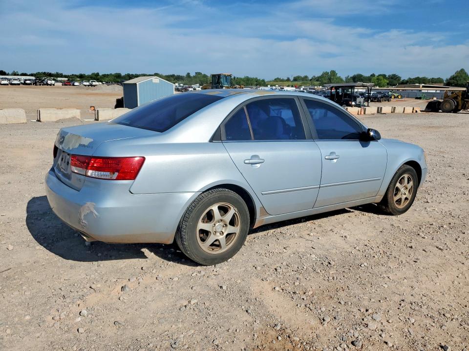 Aukcja sprzedaży 2006 Hyundai Sonata, vin: 5NPEU46F26H130421, numer aukcji: 56639396