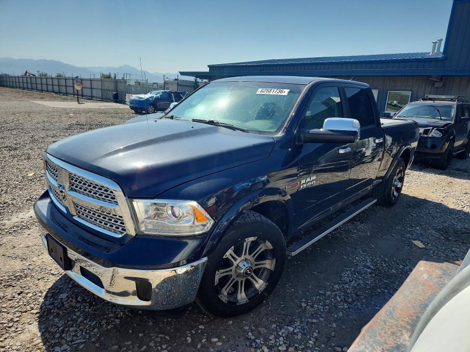 Продажа на аукционе авто 2017 Ram 1500, vin: 1C6RR7VM1HS748975, номер лота: 62681736
