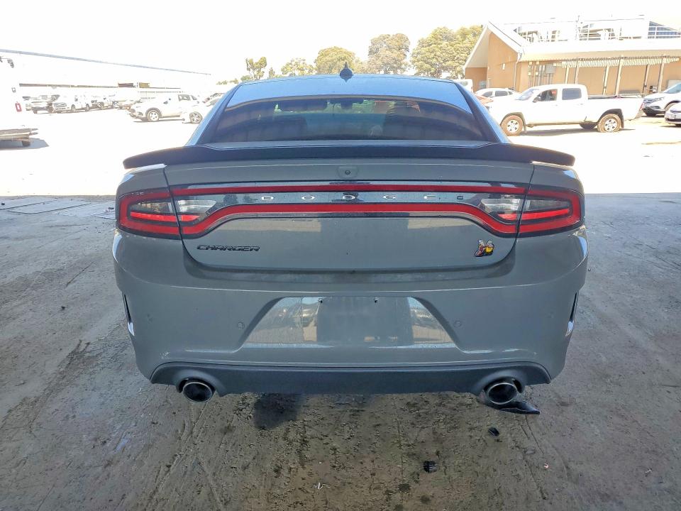 Aukcja sprzedaży 2023 Dodge Charger, vin: 2C3CDXGJXPH681612, numer aukcji: 61719676