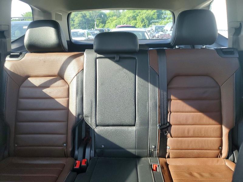 2023 Volkswagen Atlas მანქანა იყიდება აუქციონზე, vin: 1V2FR2CA2PC502290, აუქციონის ნომერი: 61664656