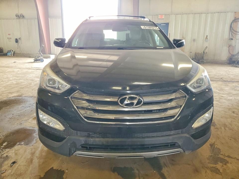2013 Hyundai Santa Fe Sport მანქანა იყიდება აუქციონზე, vin: 5XYZUDLA6DG103060, აუქციონის ნომერი: 61389216
