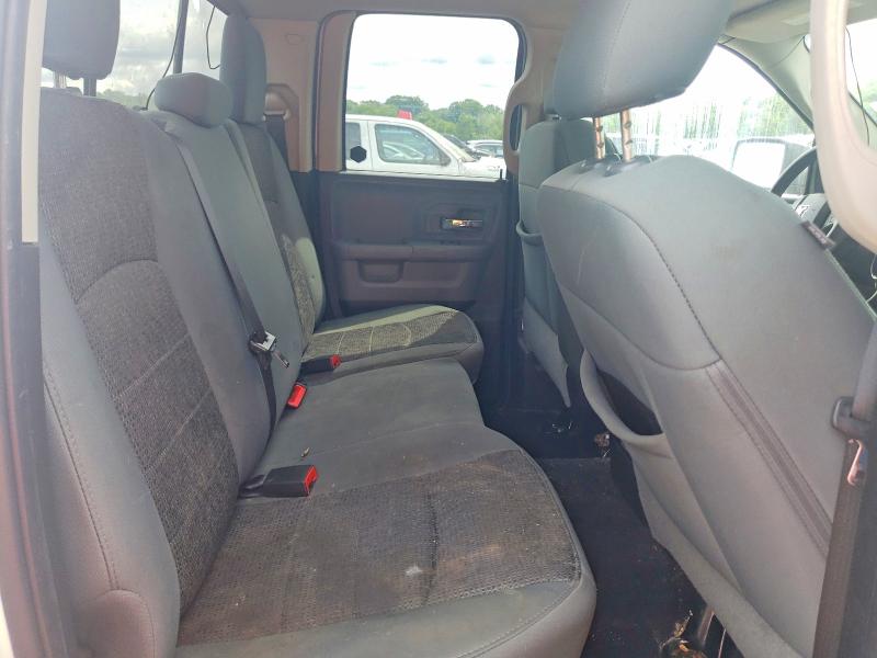 60429816 :رقم المزاد ، 1C6RR7GT6FS665348 vin ، 2015 Ram 1500 مزاد بيع