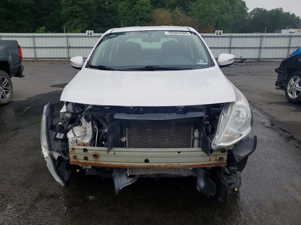 Продажа на аукционе авто 2015 Nissan Versa, vin: 3N1CN7AP0FL855752, номер лота: 59364566