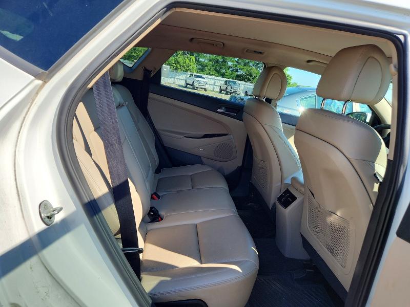 61676436 :رقم المزاد ، KM8J3CA22HU289010 vin ، 2017 Hyundai Tucson مزاد بيع