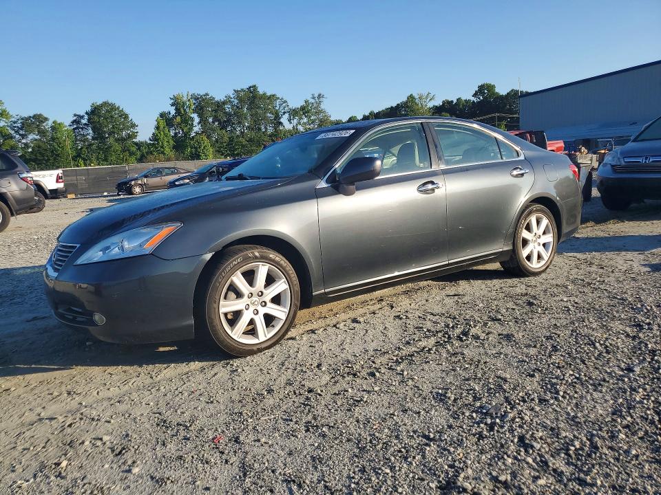 2007 Lexus Es მანქანა იყიდება აუქციონზე, vin: JTHBJ46G172123398, აუქციონის ნომერი: 59742926